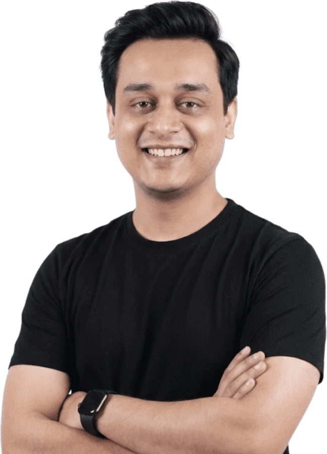 Syed Saqib Ali, founder of Nesfity Media, a performance marketing agency