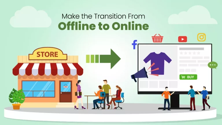 7 Ways On How to take your business online?