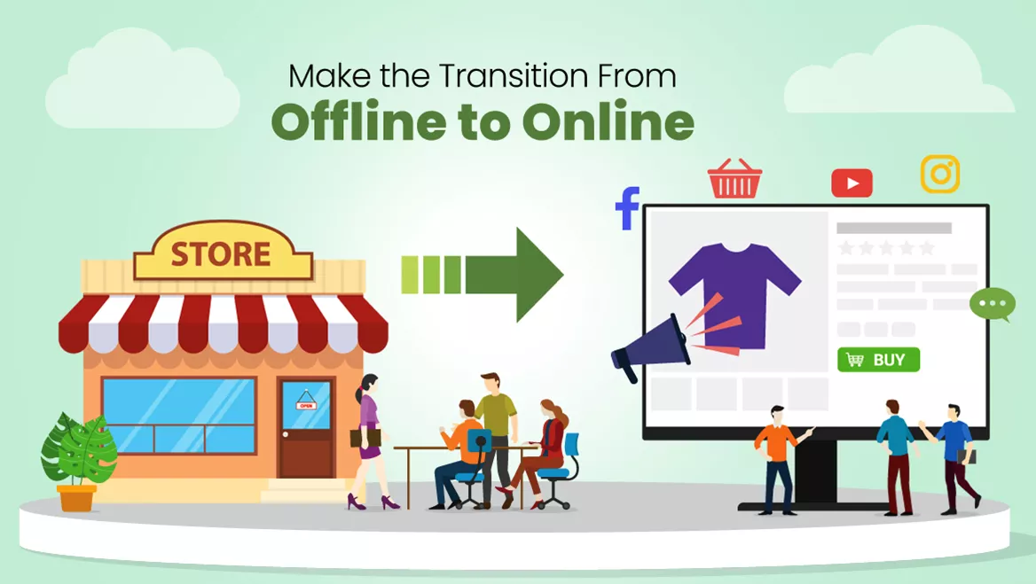 How To Take Your Business Online? (Step by Step Guide) Nesfity Media LLP